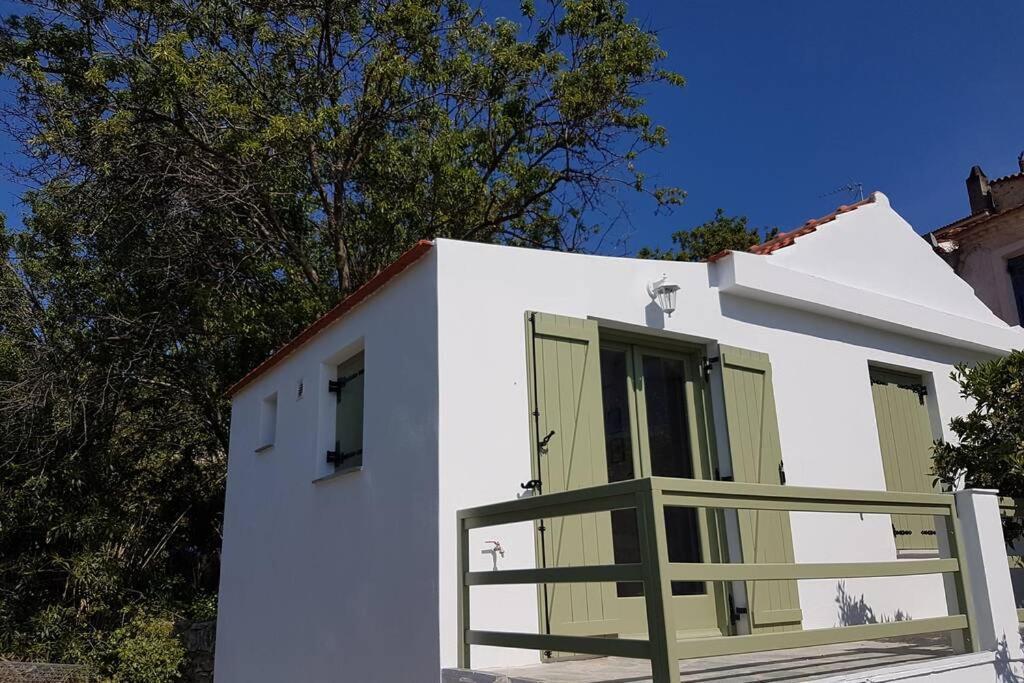 Nefeli Traditional House Alónnisos Esterno foto